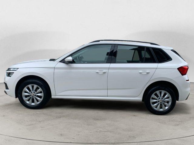 SKODA Kamiq 1.0 G-Tec Ambition