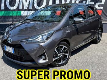 Toyota Yaris Yaris 5p 1.5h Style*AUTOMATICA*TETTO PANORAMICO*
