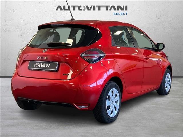 RENAULT ZOE Equilibre R110 e-shifter