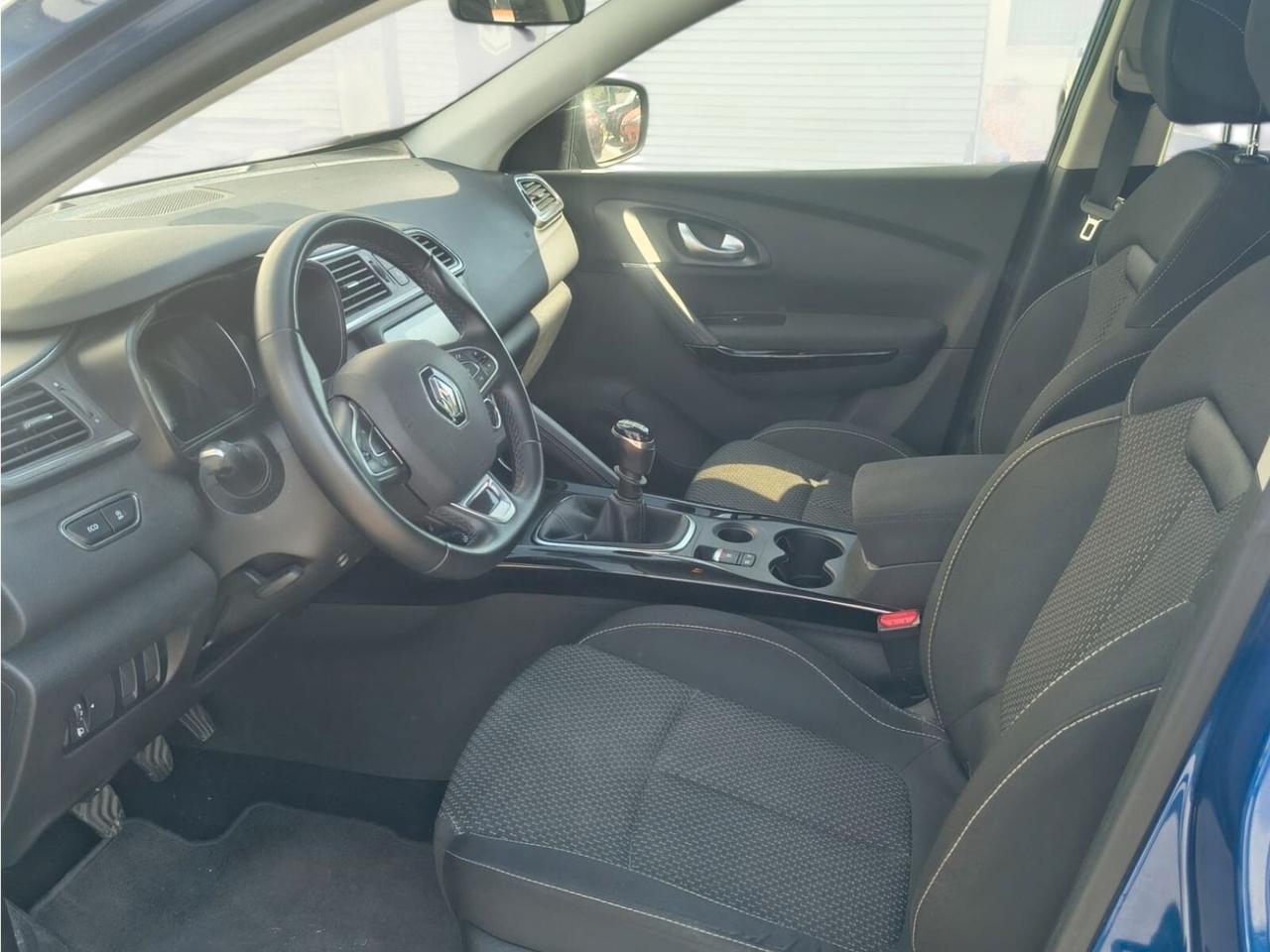 Renault Kadjar Blue dCi 8V 115CV Sport Edition