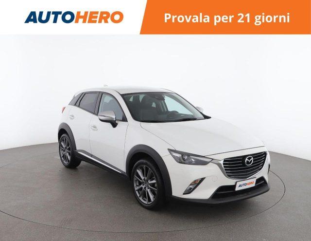 MAZDA CX-3 2.0L Skyactiv-G Pollini Limited Edition