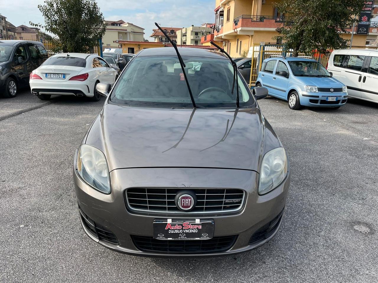 FIAT CROMA EMOTION 1.9MULTIJET 16V 120CV 6 MARCE