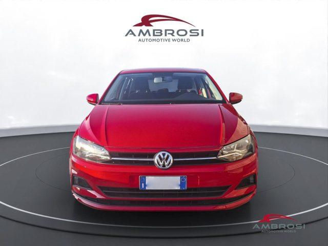 VOLKSWAGEN Polo 1.0 EVO 80 CV 5p. Comfortline BlueMotion Technolog