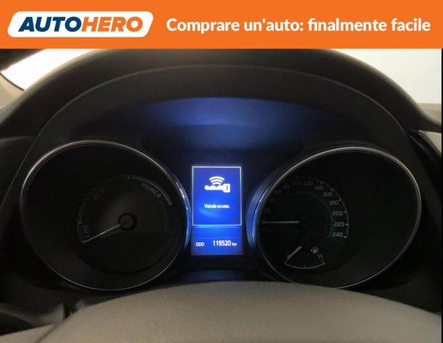 TOYOTA Auris Touring Sports 1.8 Hybrid Style