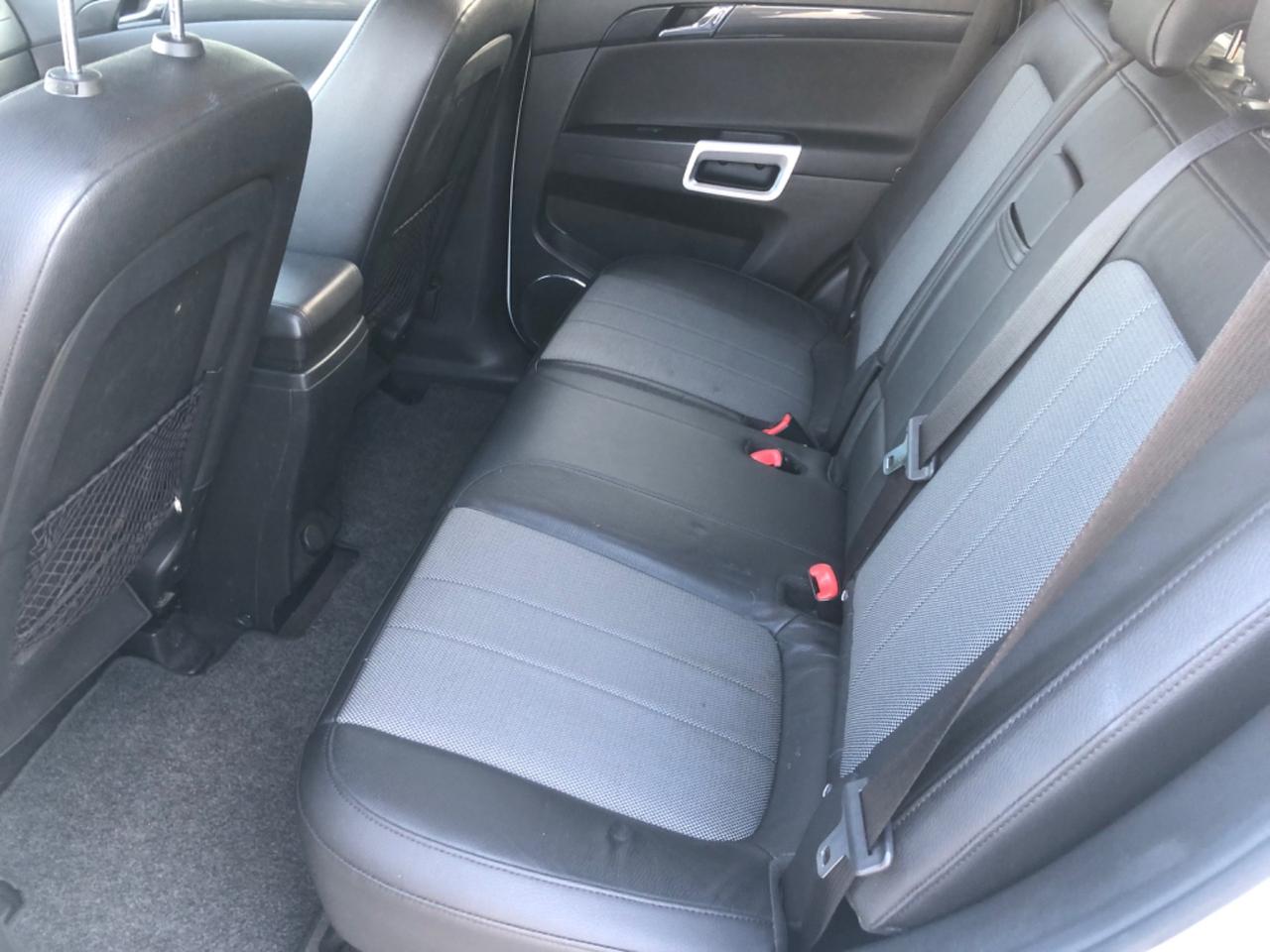 Opel Antara 2.2 CDTI 163CV 4X4 2013 Euro 5B