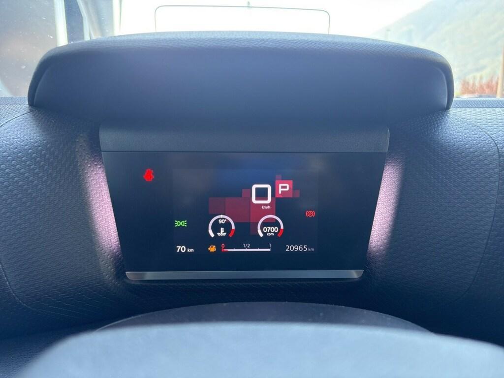 Citroen C4 1.5 BlueHDi Shine EAT