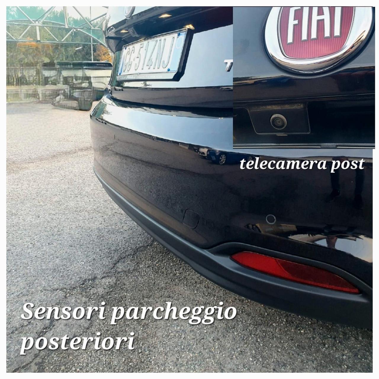 Fiat Tipo 1.0 5 porte City Sport 100cv