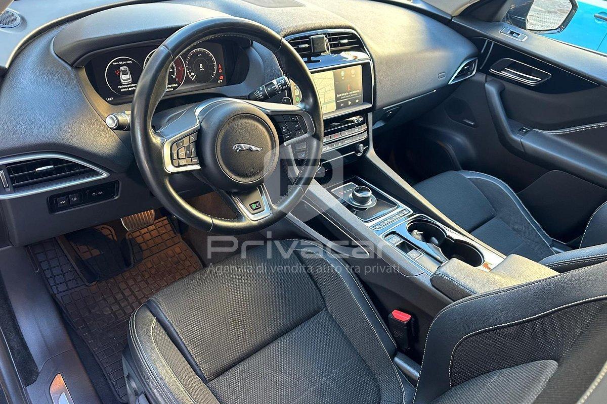 JAGUAR F-Pace 2.0 D 180 CV AWD aut. R-Sport