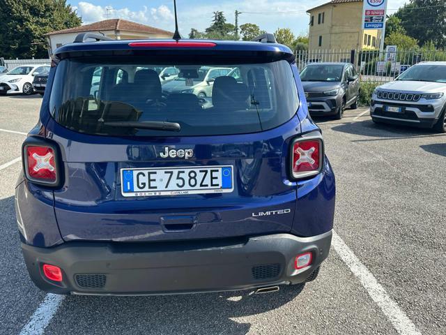 JEEP Renegade 1.3 T4 DDCT Limited