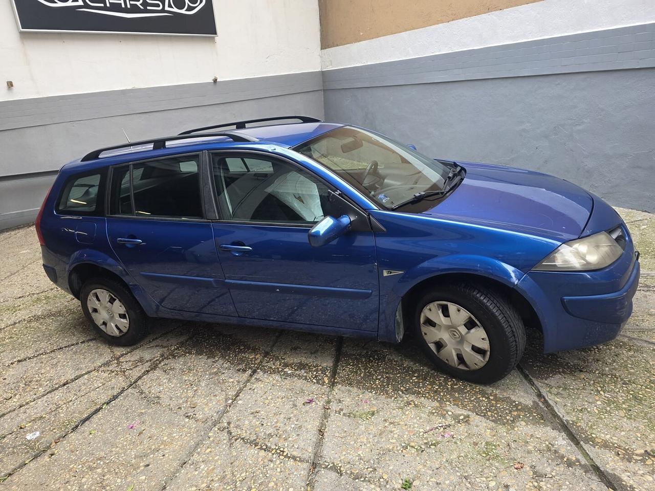 Renault Megane 1.5 dci SW - MARCIANTE