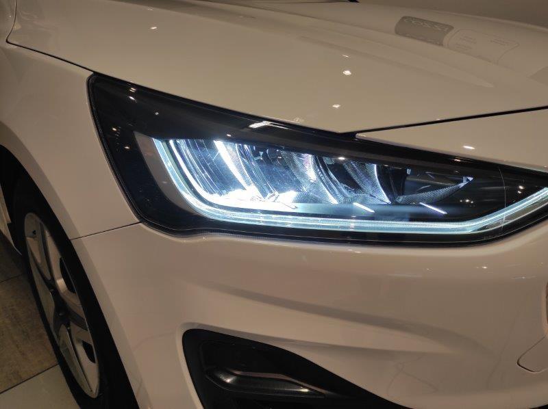 FORD Focus 4ª serie - Focus 1.5 EcoBlue 120 CV SW Business