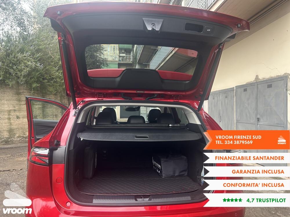 MG HS (2024-->) HS PHEV Luxury