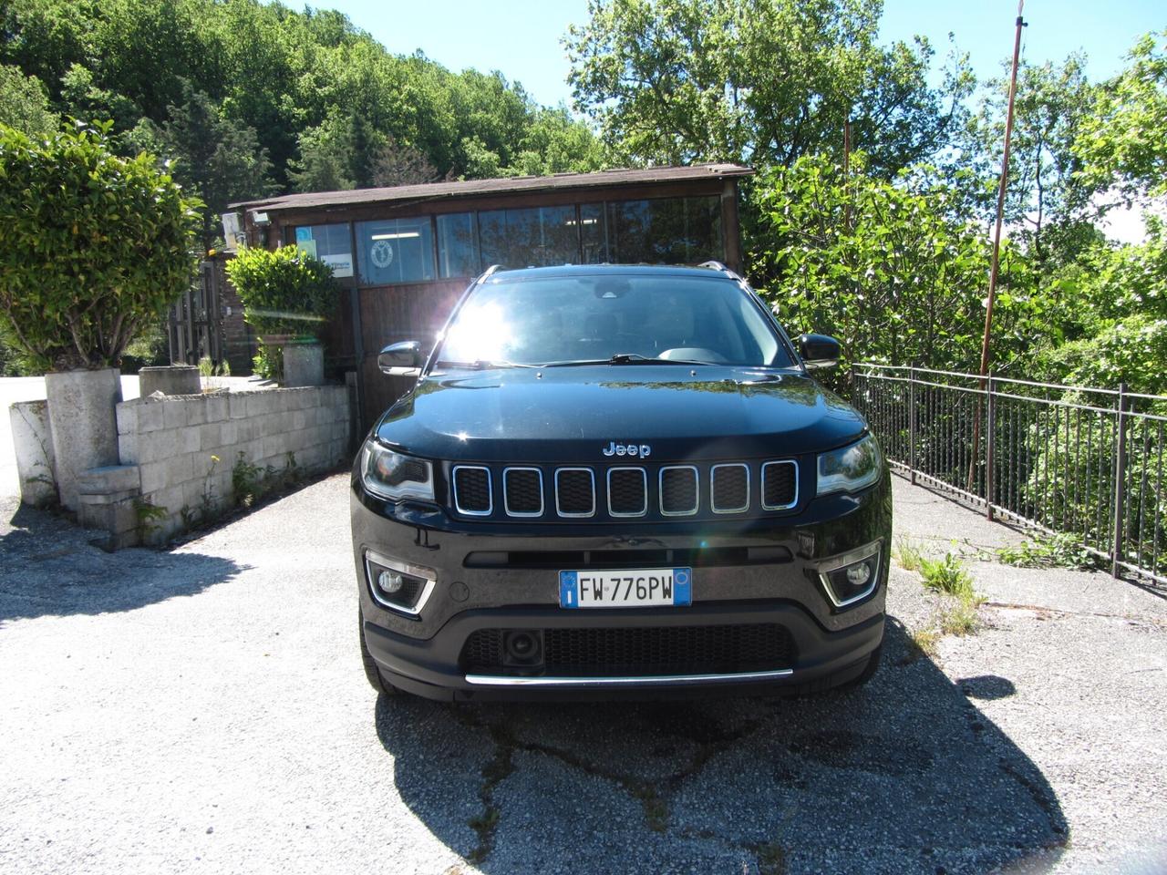 Jeep Compass 2.0 Multijet II 4WD Limited 170cv