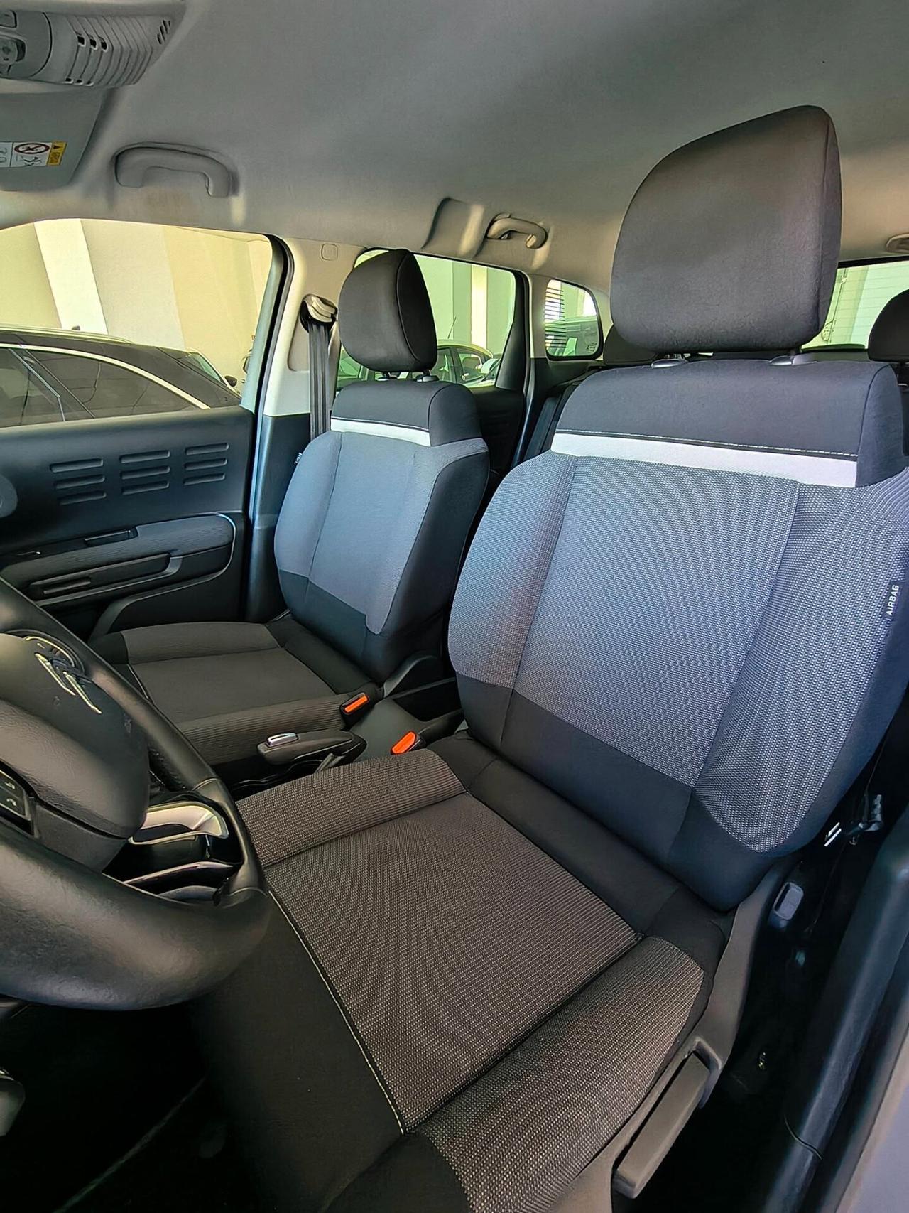 Citroen C3 Aircross BlueHDi 110 S&S Feel