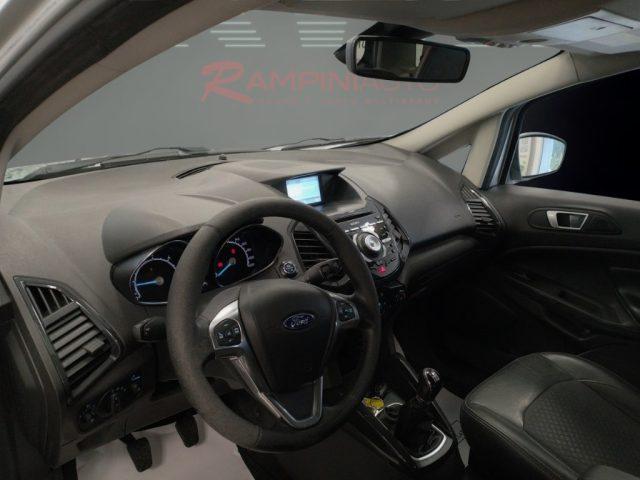 FORD EcoSport 1.5 TDCi 95 CV Titanium Pronta Consegna