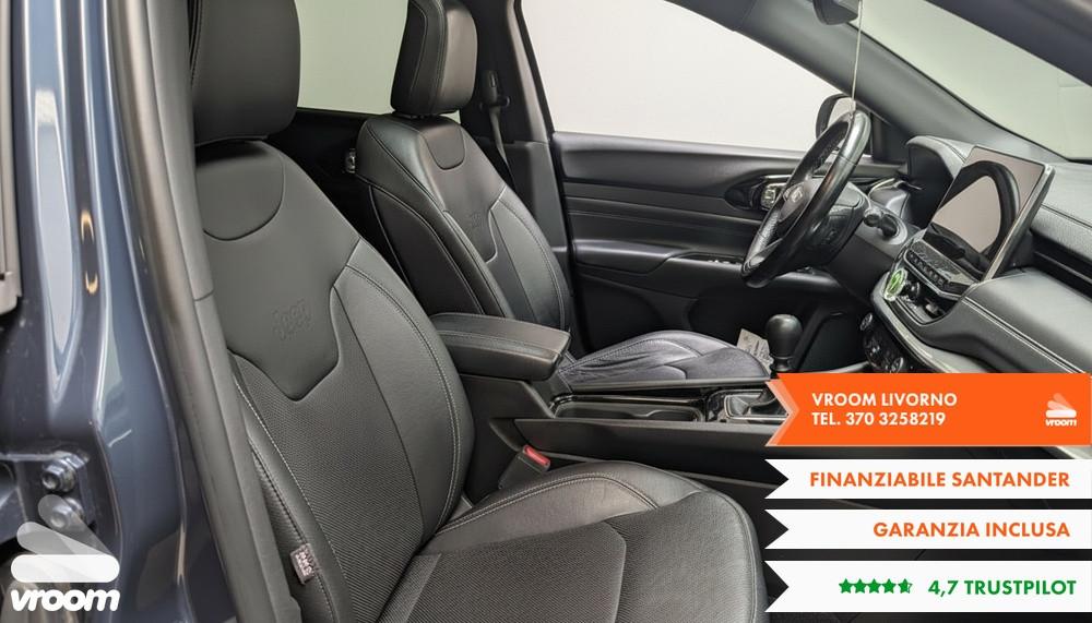 JEEP Compass 2ª serie Compass 1.6 Multijet II ...