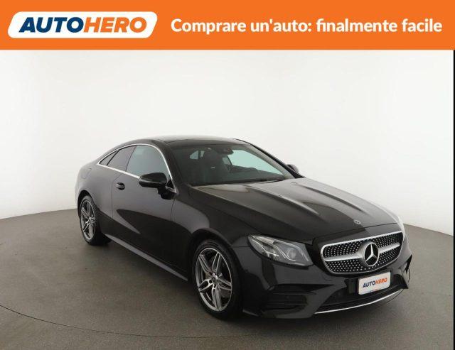 MERCEDES-BENZ E 220 d 4Matic Premium