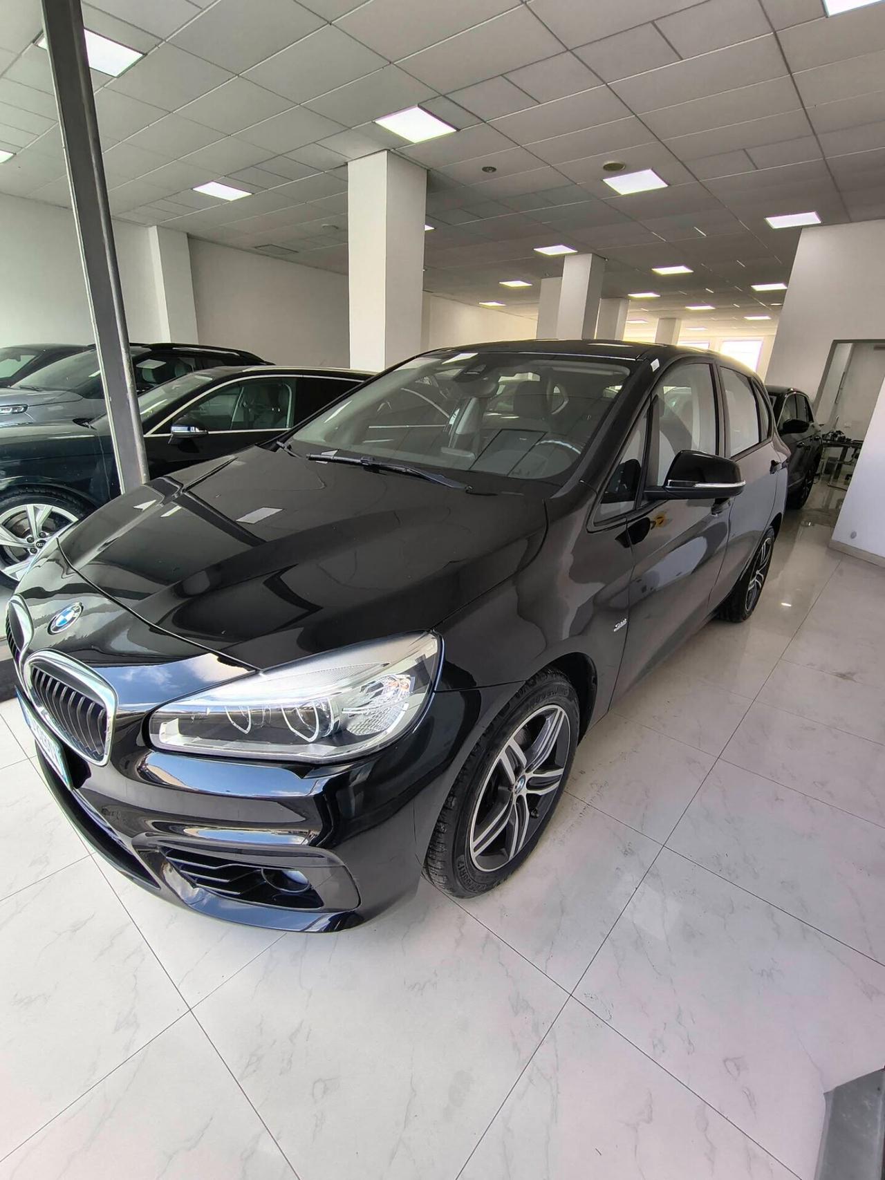 Bmw 218 218d Coupé Sport