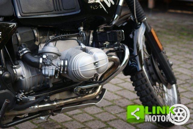 BMW R 100 GS R-100-GS anno 1992 ben tenuta e manutentata