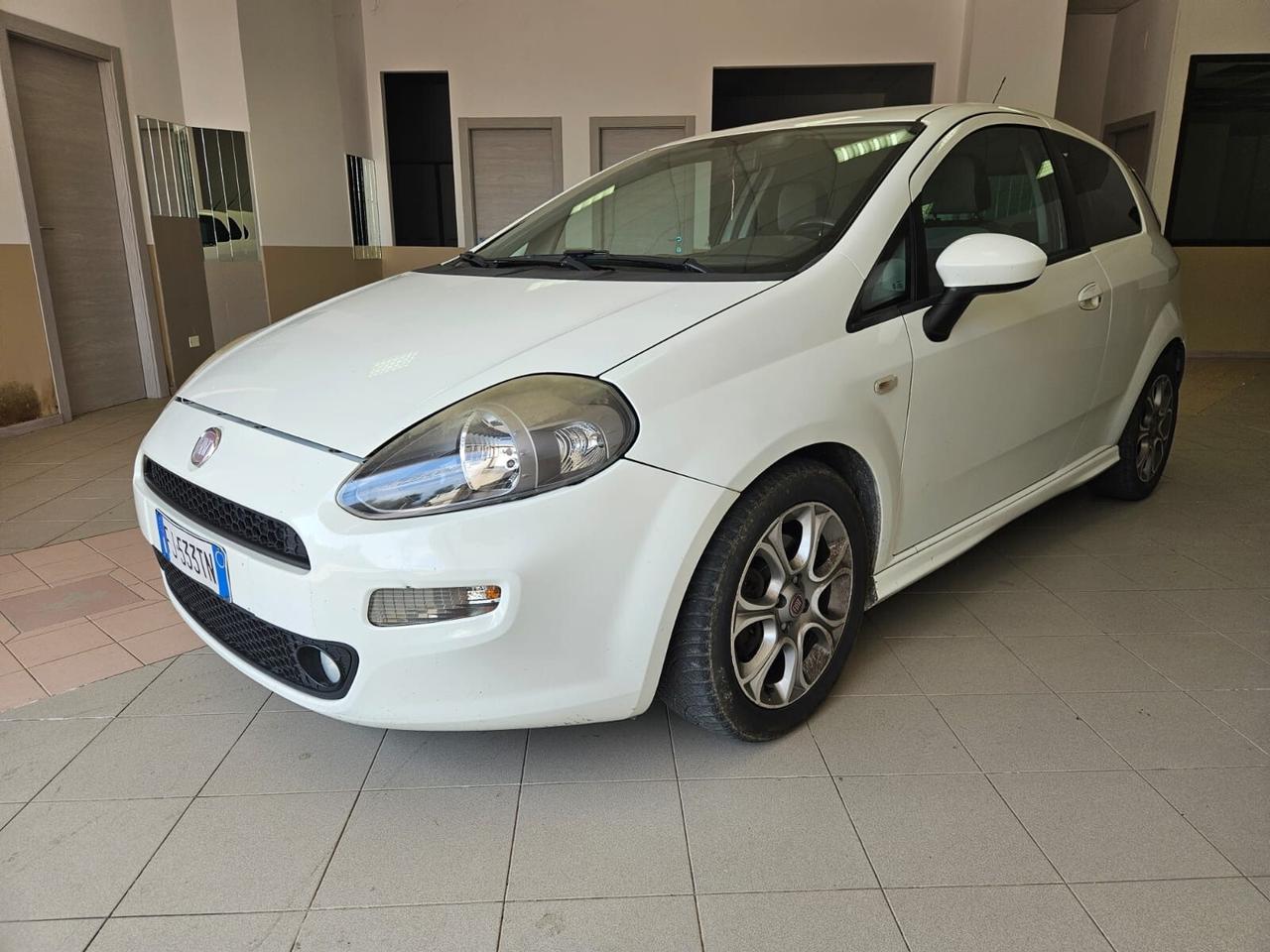 Fiat Punto 1.3 MJT II S&S 95 CV 3 porte Sport