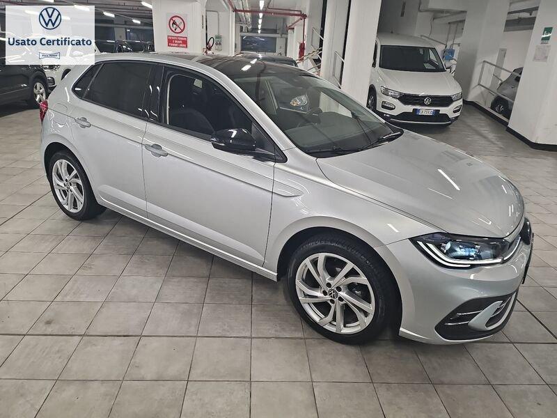 Volkswagen Polo Polo 1.0 TSI Style