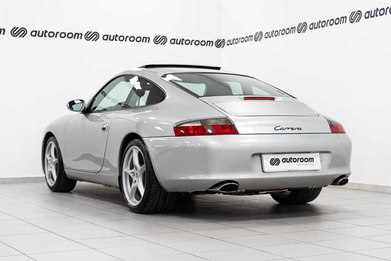 Porsche 911 996 Carrera cat Coupé