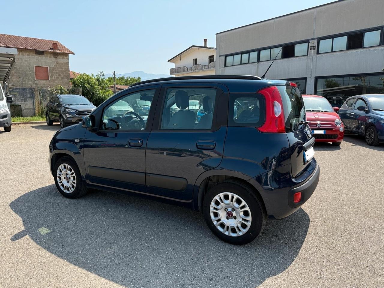 Fiat Panda 1.2 69cv 51kw Lounge