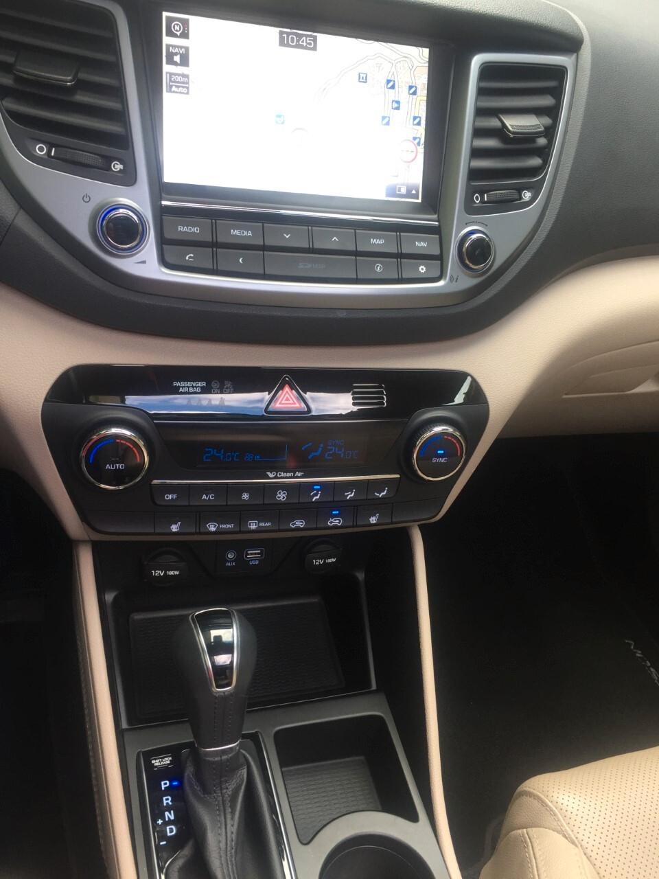Hyundai Tucson 2.0 CRDi 4WD aut. XPossible