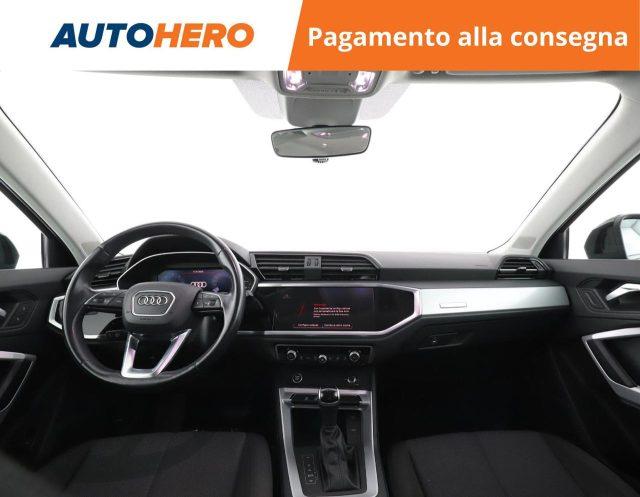 AUDI Q3 35 TDI quattro S tronic Business Advanced