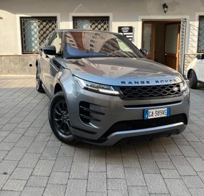 Land Rover Range Rover Evoque 2.0 hybrid/Diesel 150cv R-dynamic S AWD automatica