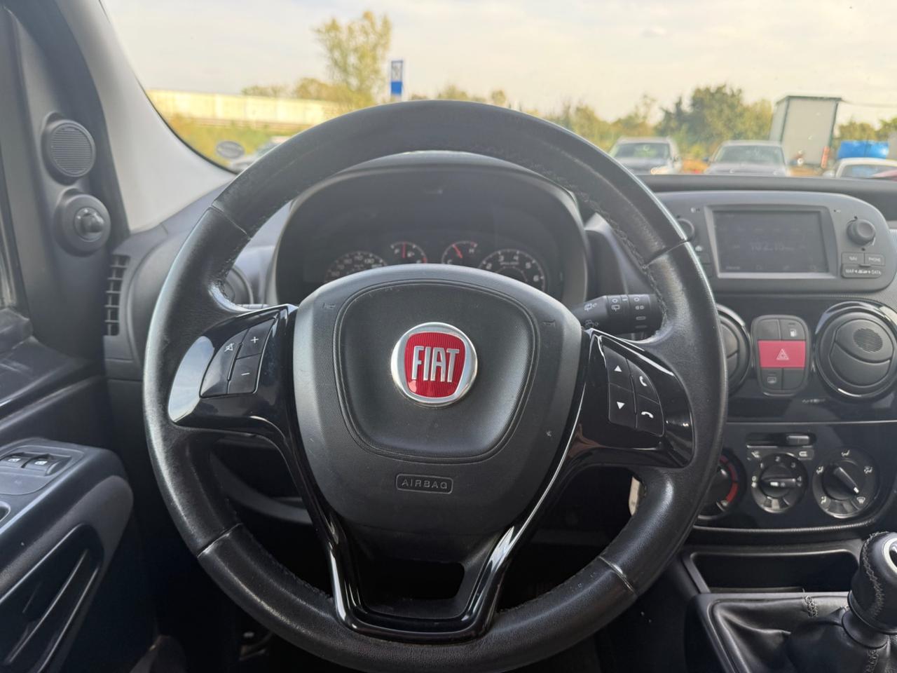 Fiat Qubo 1.4 8V 77 CV Lounge Natural Power