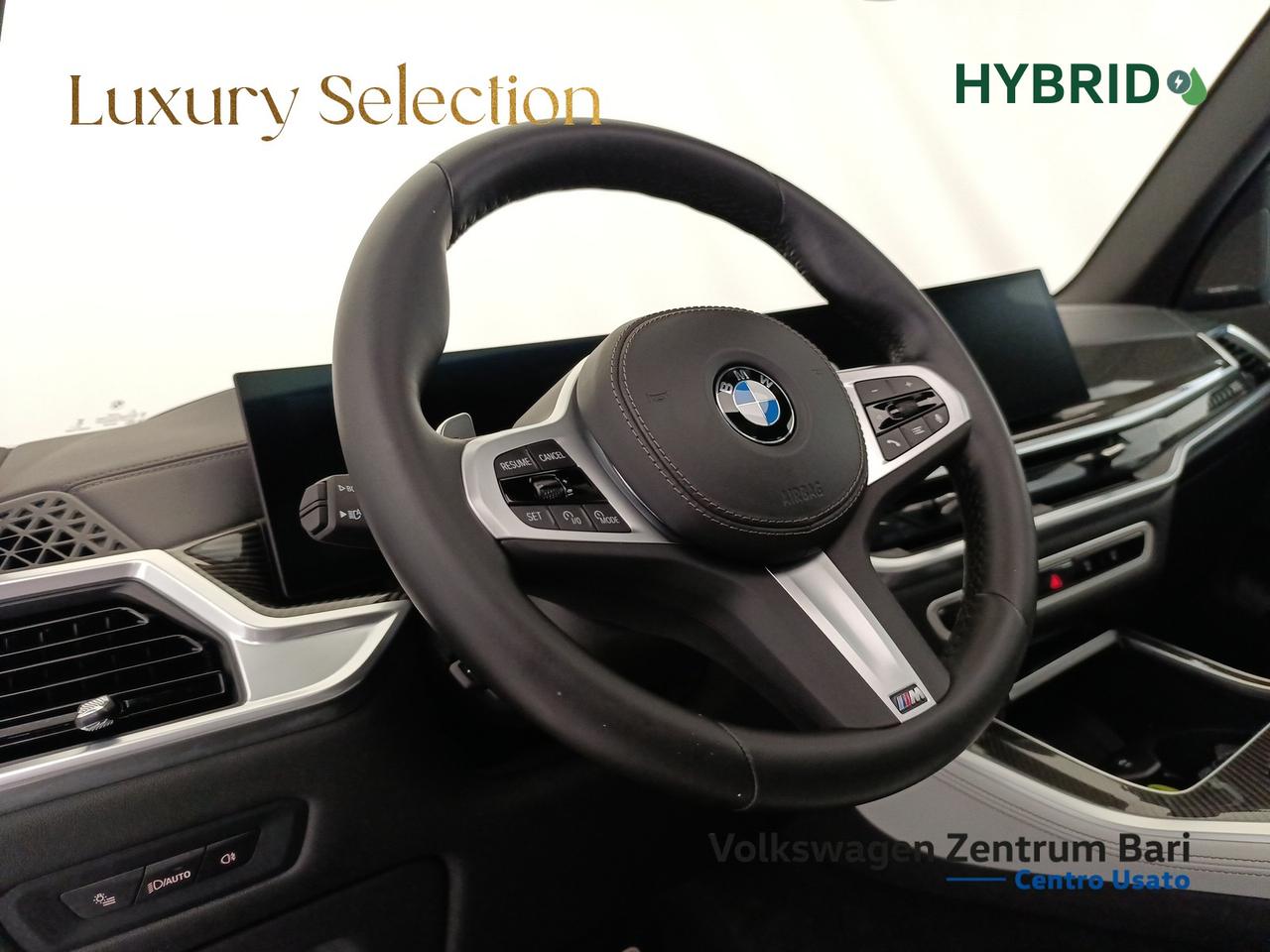 BMW X5 xdrive30d msport pro auto