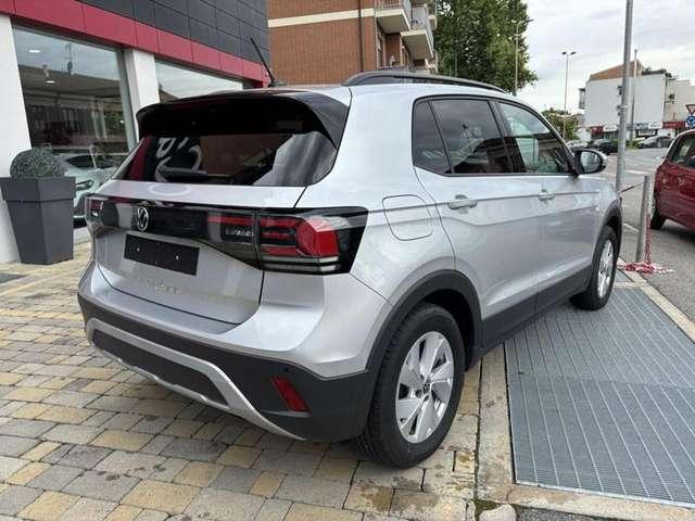 Volkswagen T-Cross 1.0 TSI Life LED-APP CONNECT