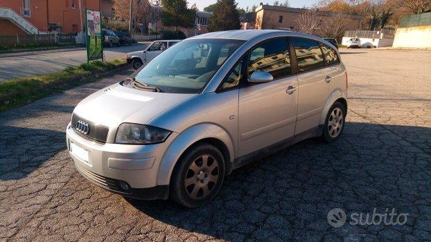 Audi A2 1.4 TDI Top