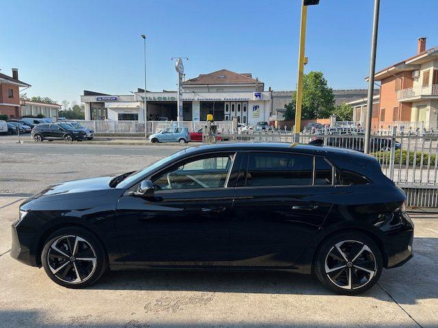 OPEL Astra 1.5 Turbo Diesel 130 CV AT8 GS