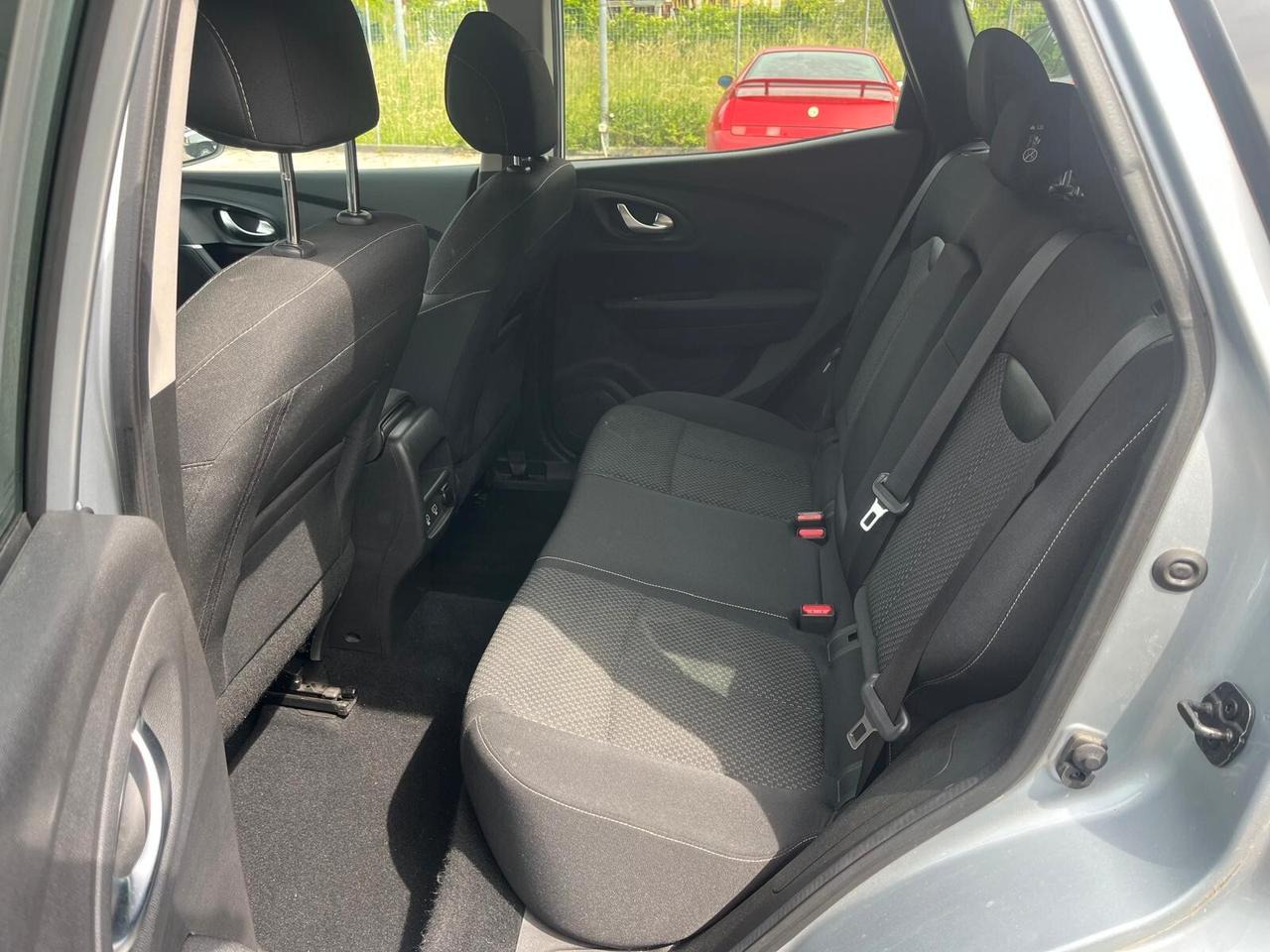 Renault Kadjar Blue dCi 8V 115CV EDC Techno