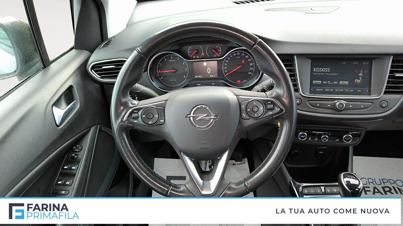OPEL Crossland 2021 - Crossland 1.5 ecotec Elegance 110cv
