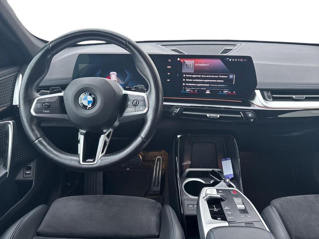 BMW X1 18 d Msport sDrive DCT