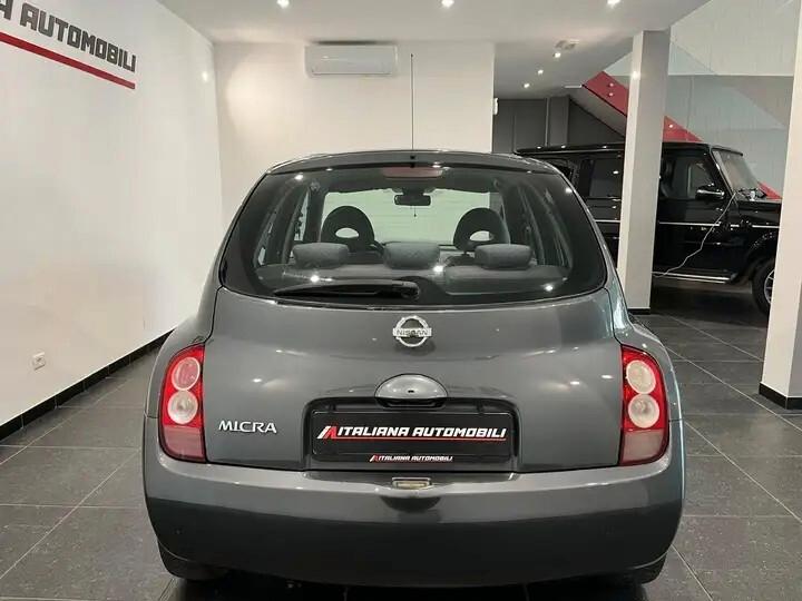 Nissan Micra 1.4 16V 5 porte Acenta