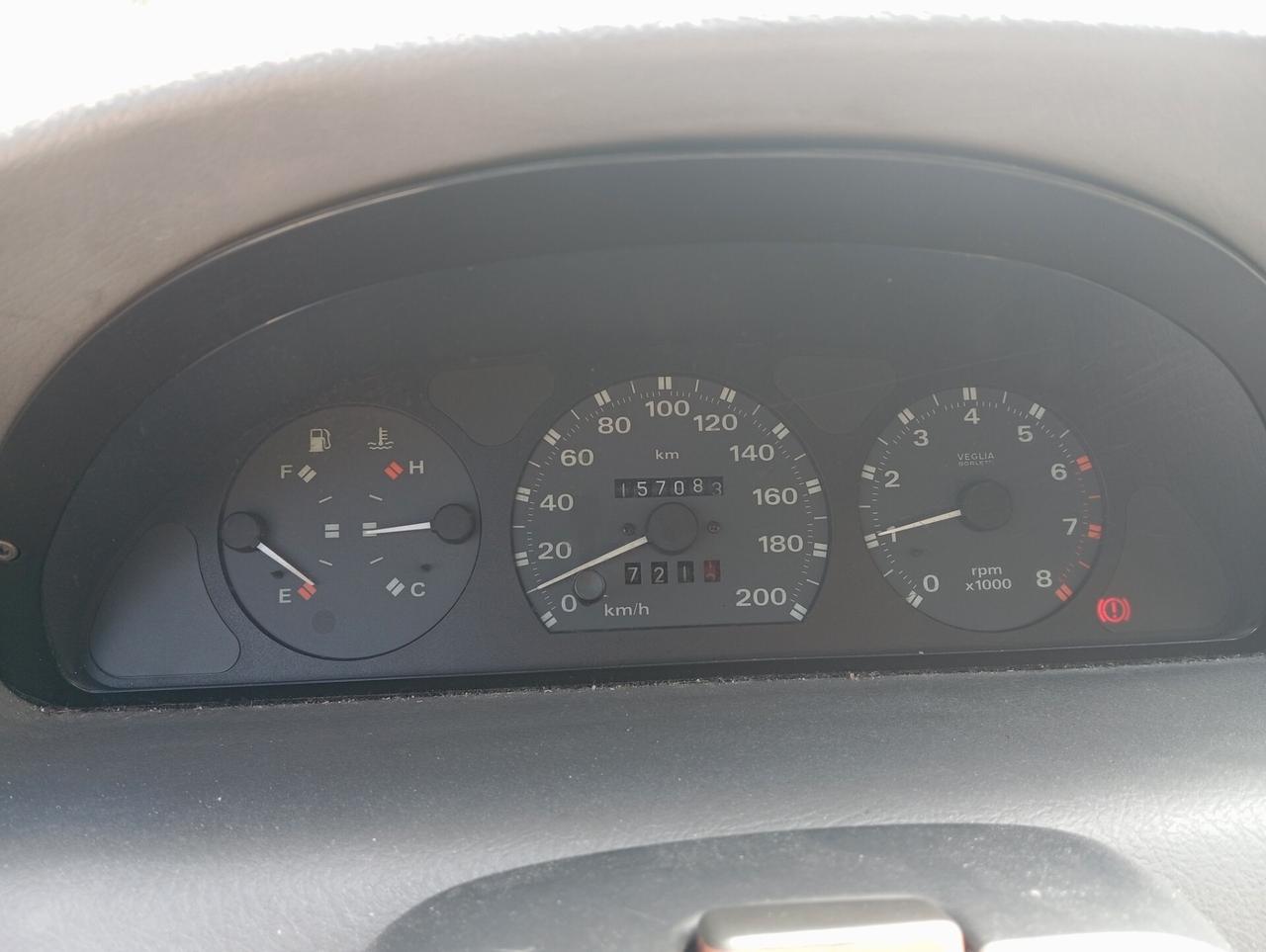 Fiat Punto 55 cat 5 porte SX