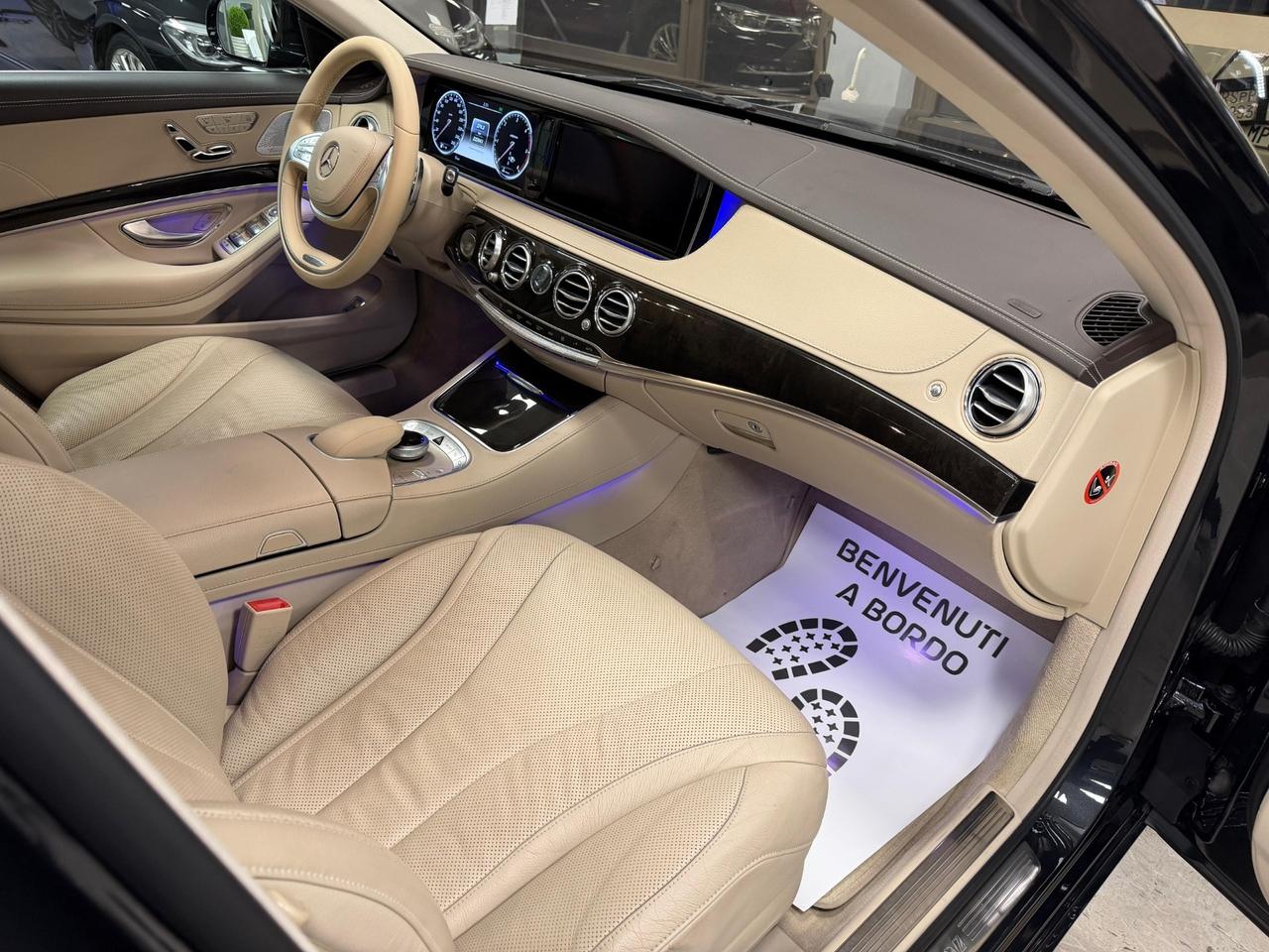 Mercedes-benz S 350 CLASSE BlueTEC – Edition 1 (W222)