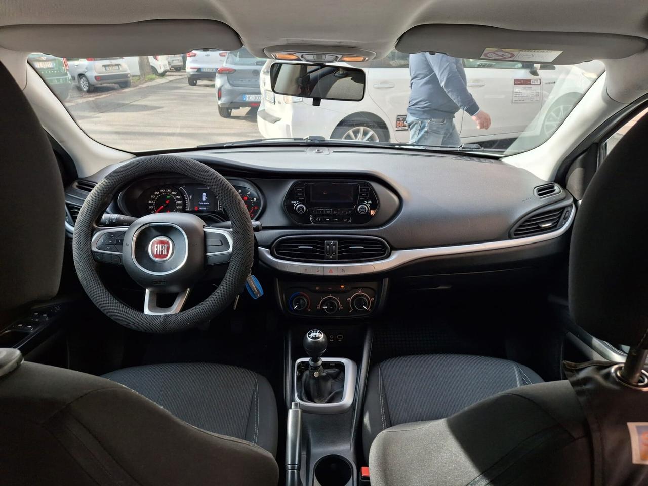 Fiat Tipo 1.4 SW Lounge