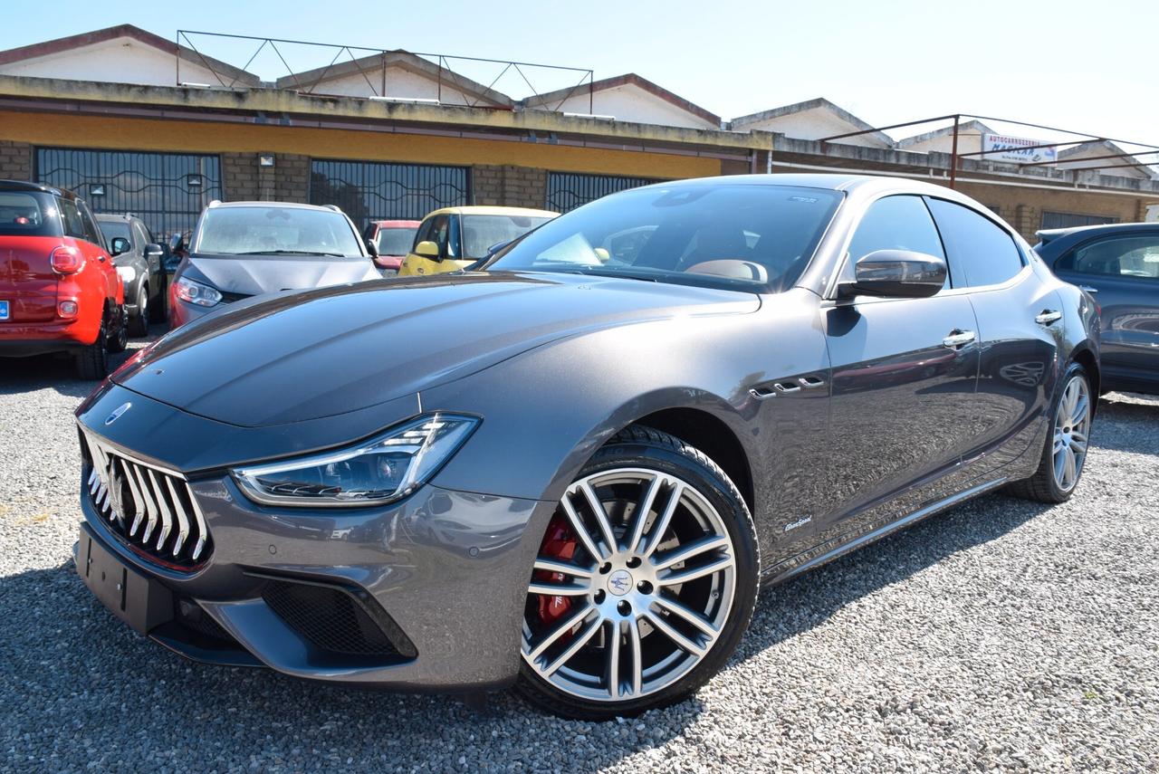 Maserati Ghibli NEW 3.0 V6 Diesel Gransport AUTOM. F1 IVA DETR.