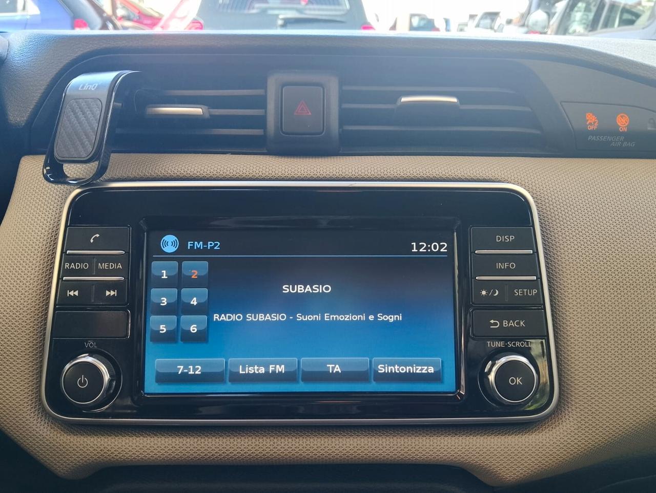 Nissan Micra 1.5 dCi 8V 5 porte N-Connecta