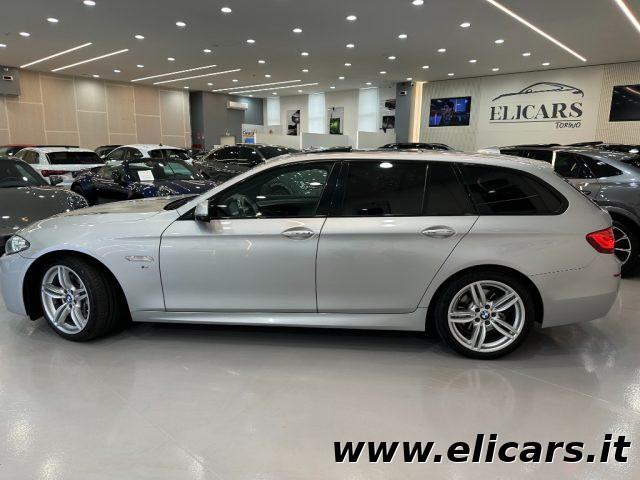 BMW 525 d xDrive Touring Msport Automatica