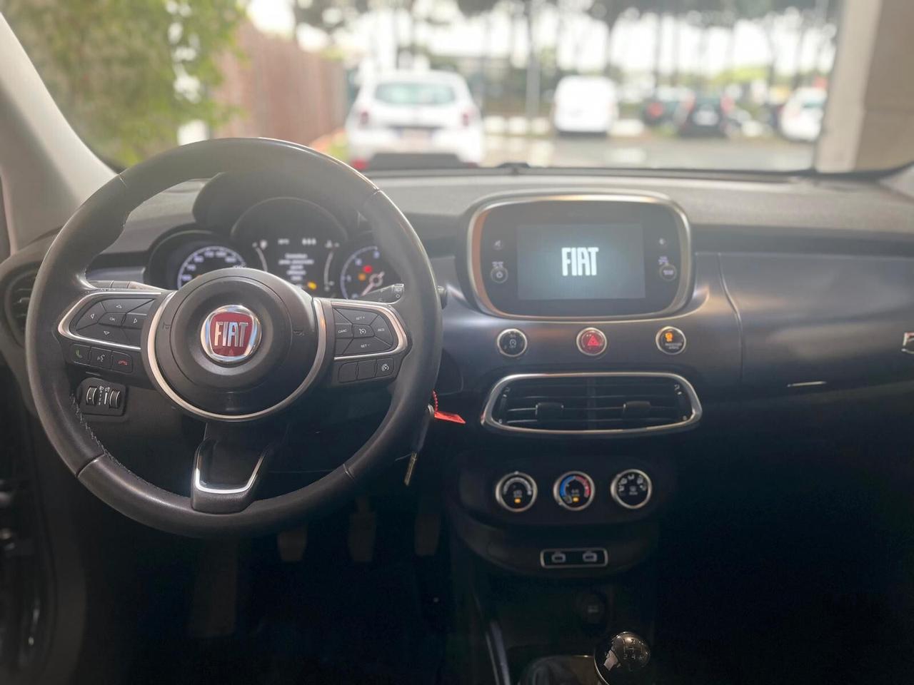 FIAT 500 X 1.3 MTJ CLUB *09/2022* *51MILAKM* VERSIONE RESTYLING