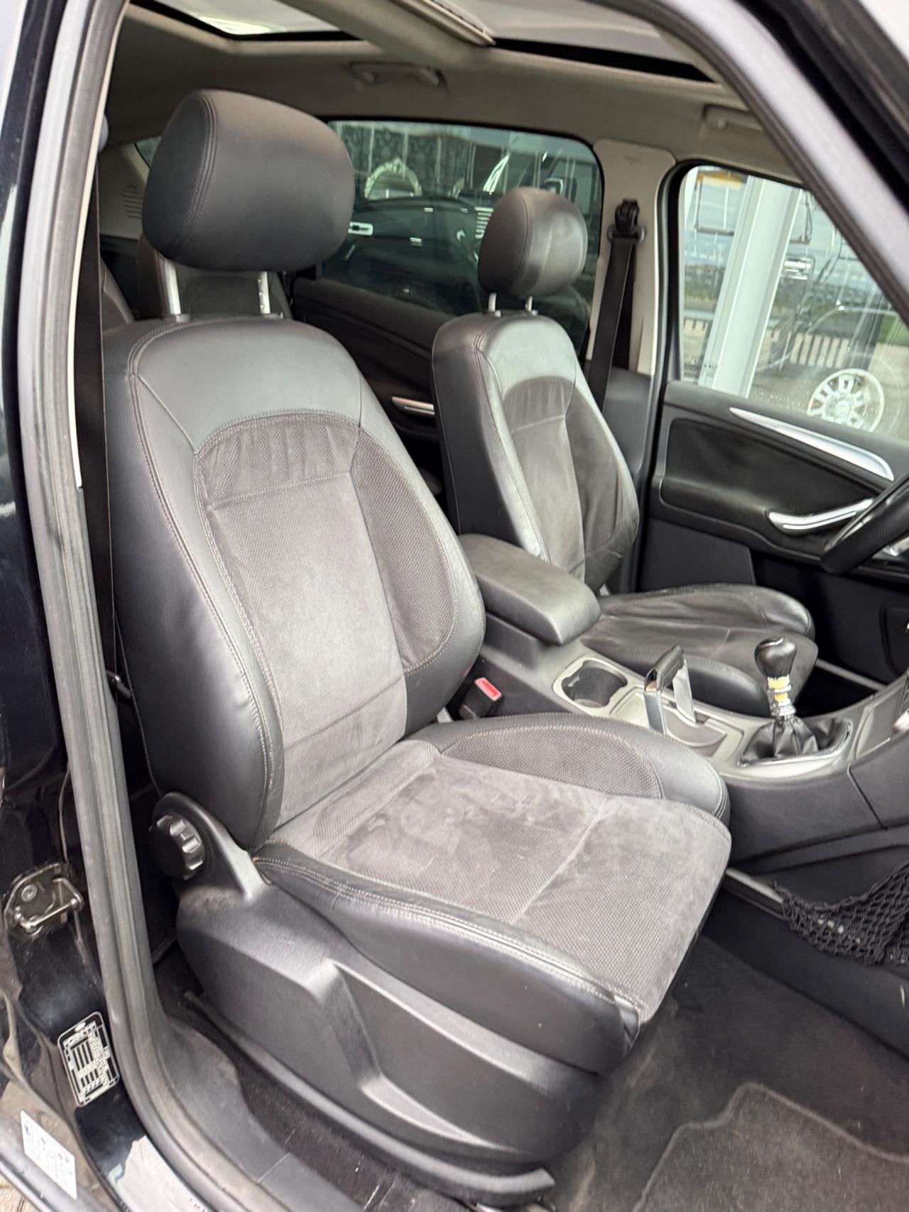 Ford S-Max 1.8 TDCi 125CV Titanium