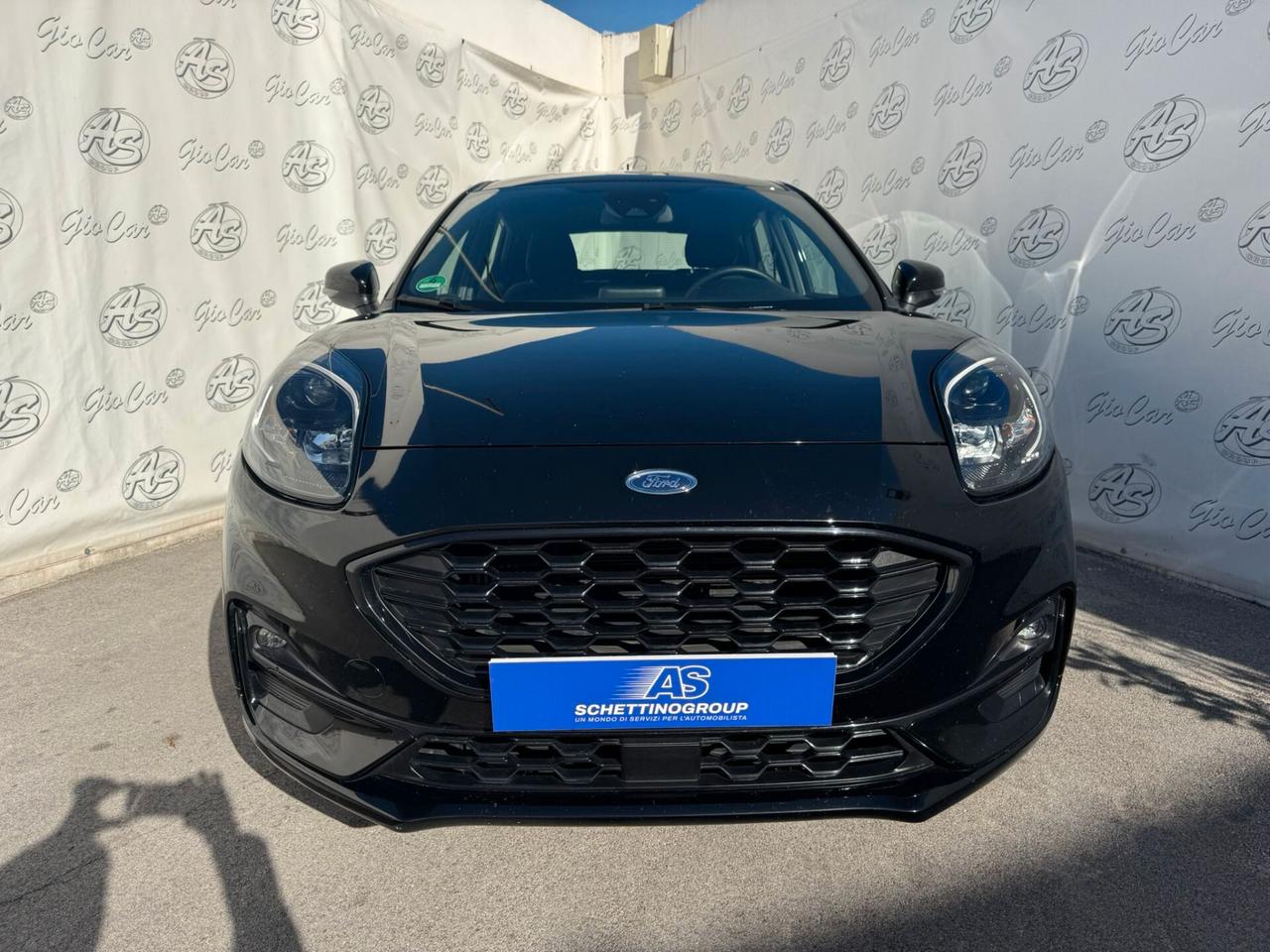 Ford Puma 1.0 EcoBoost Hybrid 125 CV S&S ST-Line Navi