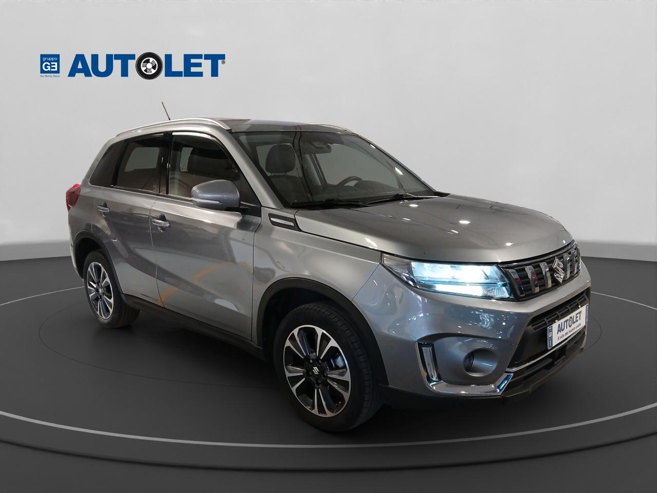 Suzuki Vitara 1.4 Hybrid Top