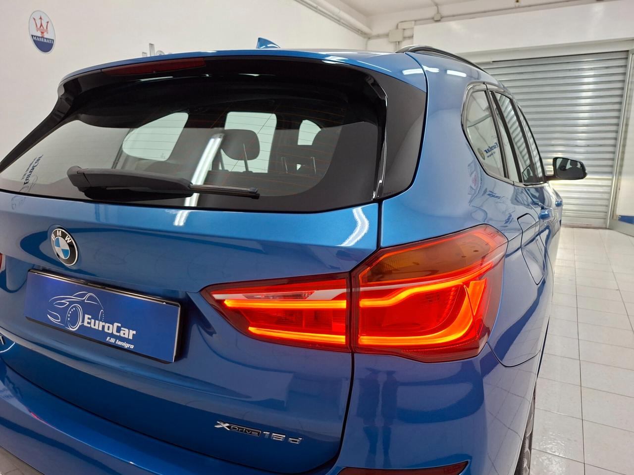 BMW X1 xDrive18d Msport